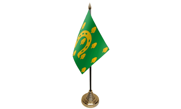 Rutland New Table Flags